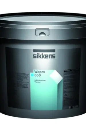 Meest Verkocht Sikkens Wapex 650 Vloercoating
